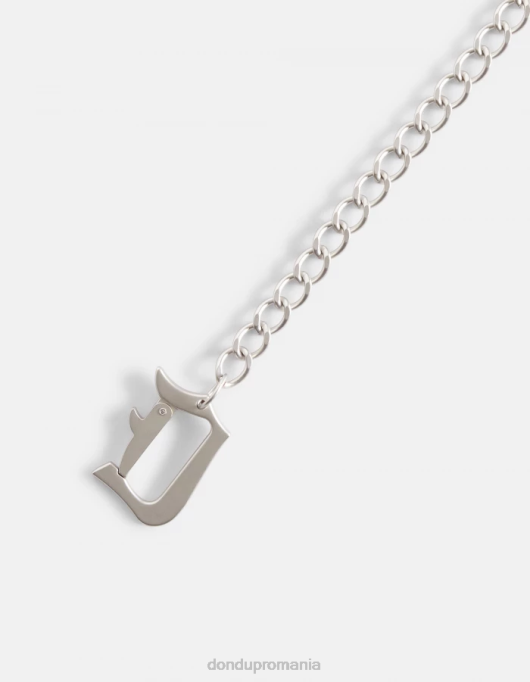 bărbați breloc V84D1010 accesorii nichel DONDUP