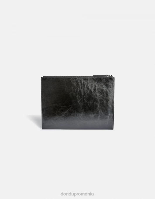 bărbați suport pentru ipad V84D1009 accesorii negru DONDUP