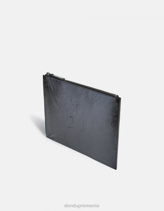 bărbați suport pentru ipad V84D1009 accesorii negru DONDUP