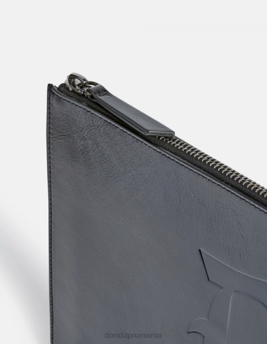 bărbați suport pentru ipad V84D1009 accesorii negru DONDUP
