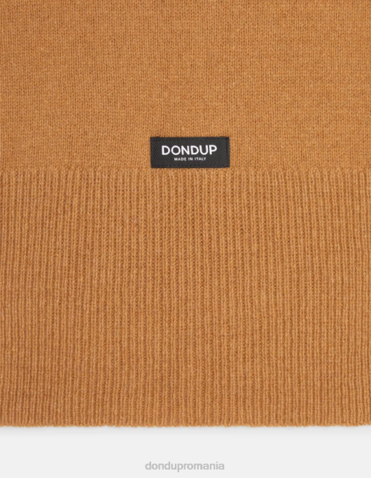 bărbați eșarfă de cașmir V84D1005 accesorii scorţişoară DONDUP