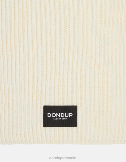 bărbați eșarfă de lână V84D947 accesorii lievito DONDUP