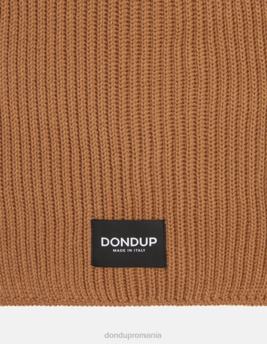 bărbați eșarfă de lână V84D948 accesorii scorţişoară DONDUP