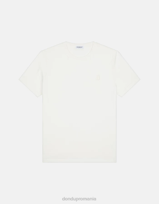 bărbați tricou din tricou cu fiti regulate V84D794 îmbrăcăminte fiocco DONDUP