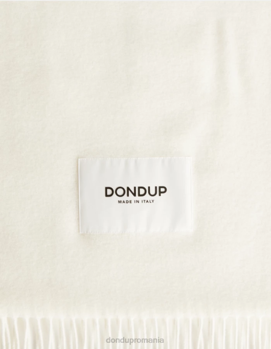 femei eșarfă de lână V84D538 accesorii burro DONDUP