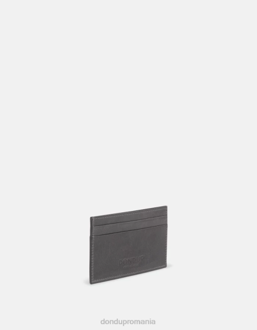 femei suport de card din piele lucioasa V84D512 accesorii fumo DONDUP